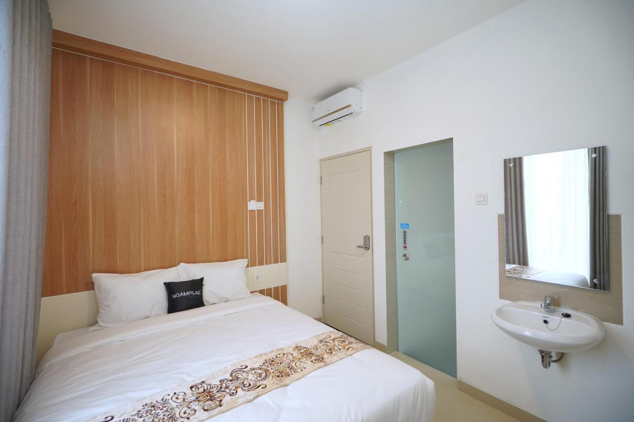 Ngampilan Residence Yogyakarta Mitra Reddoorz Ngabean Экстерьер фото