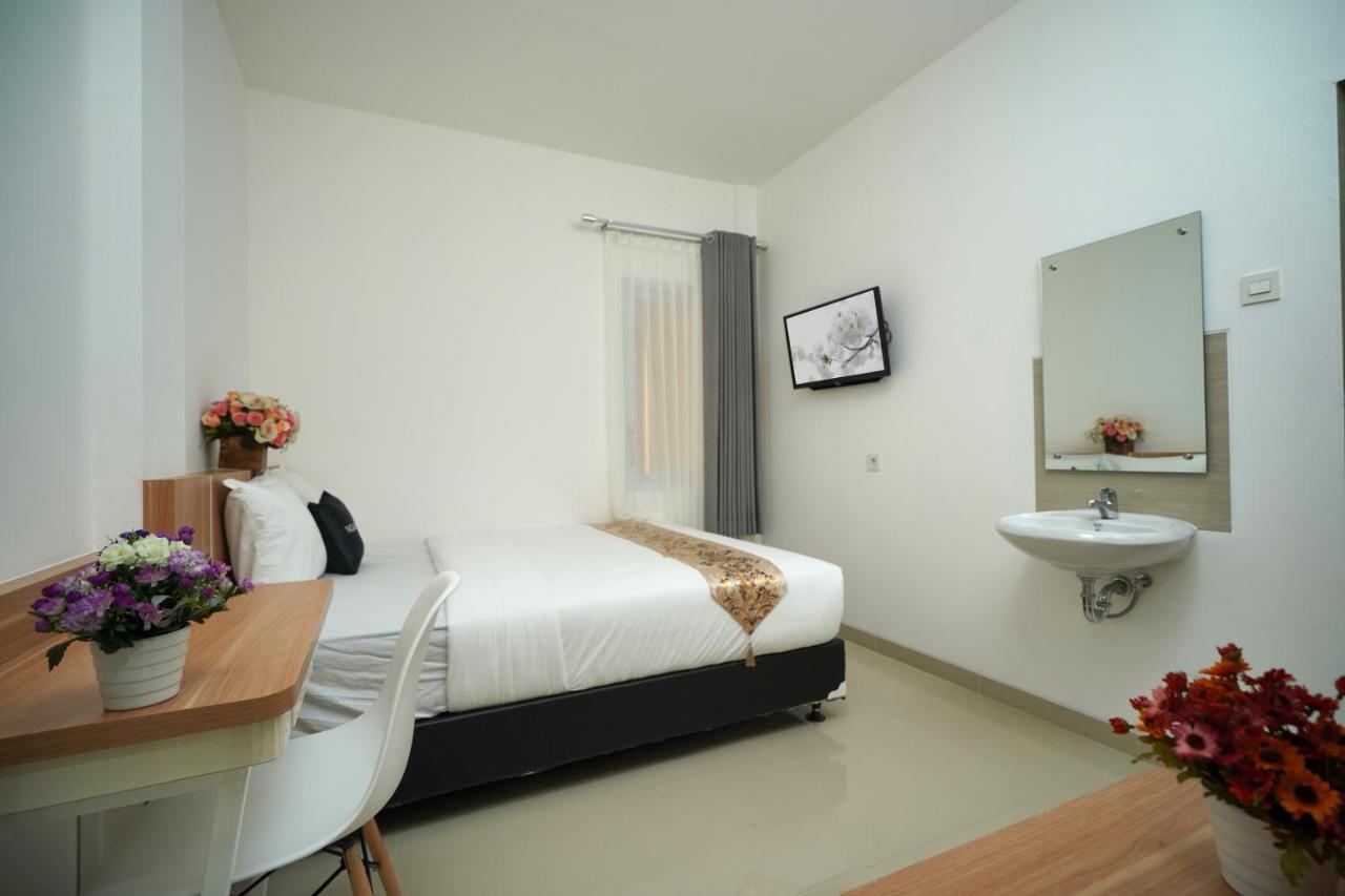 Ngampilan Residence Yogyakarta Mitra Reddoorz Ngabean Экстерьер фото