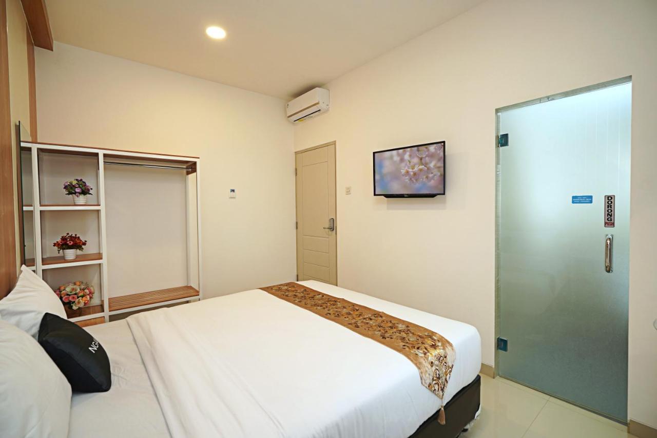 Ngampilan Residence Yogyakarta Mitra Reddoorz Ngabean Экстерьер фото