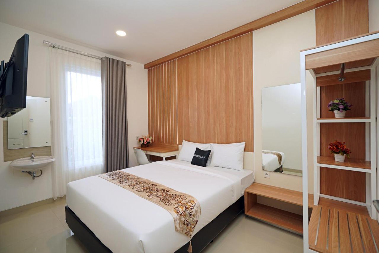 Ngampilan Residence Yogyakarta Mitra Reddoorz Ngabean Экстерьер фото