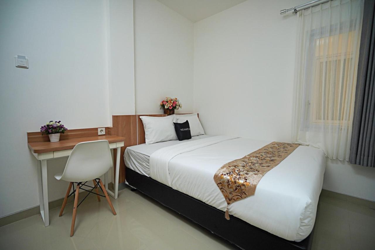 Ngampilan Residence Yogyakarta Mitra Reddoorz Ngabean Экстерьер фото