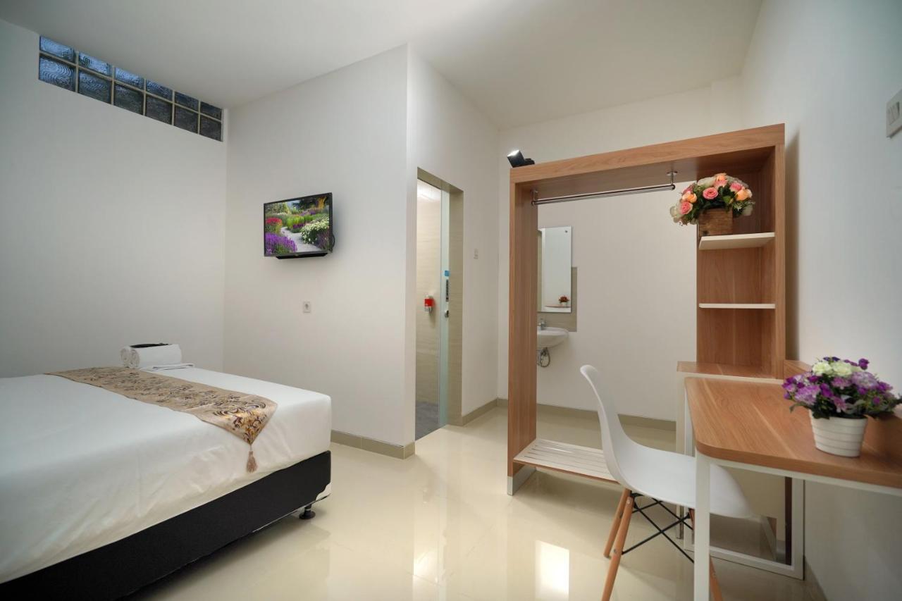 Ngampilan Residence Yogyakarta Mitra Reddoorz Ngabean Экстерьер фото