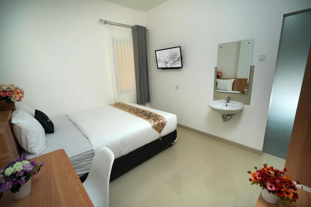 Ngampilan Residence Yogyakarta Mitra Reddoorz Ngabean Экстерьер фото