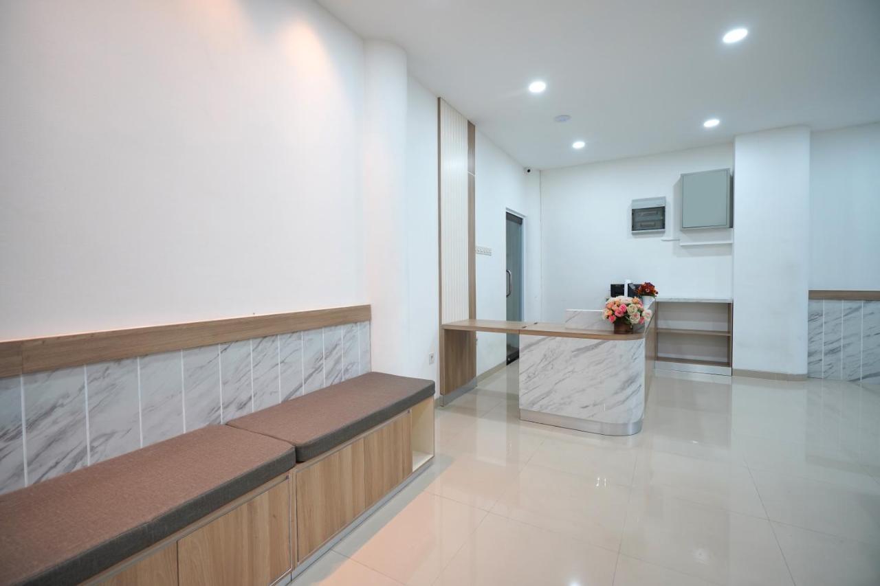 Ngampilan Residence Yogyakarta Mitra Reddoorz Ngabean Экстерьер фото