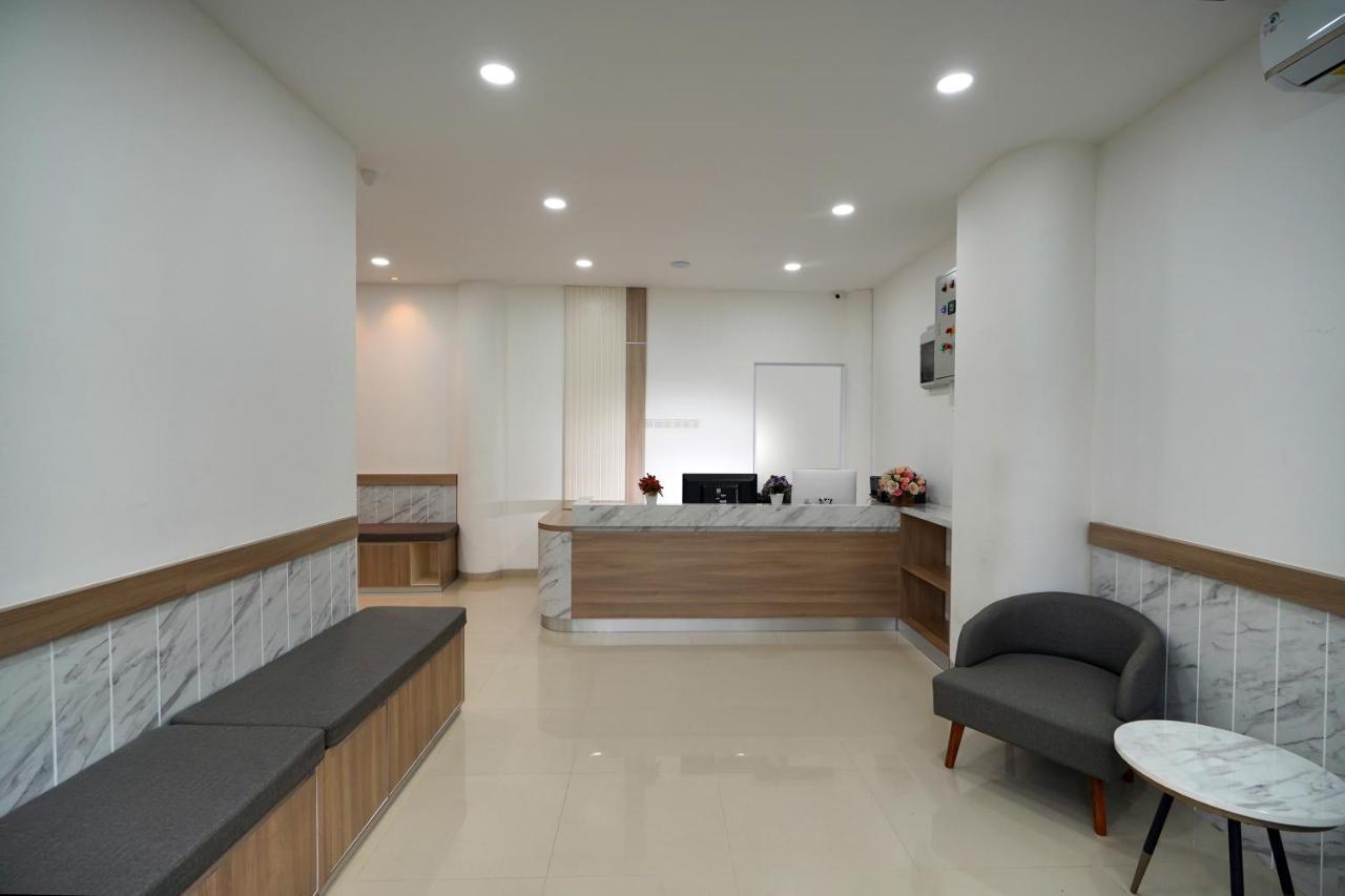 Ngampilan Residence Yogyakarta Mitra Reddoorz Ngabean Экстерьер фото