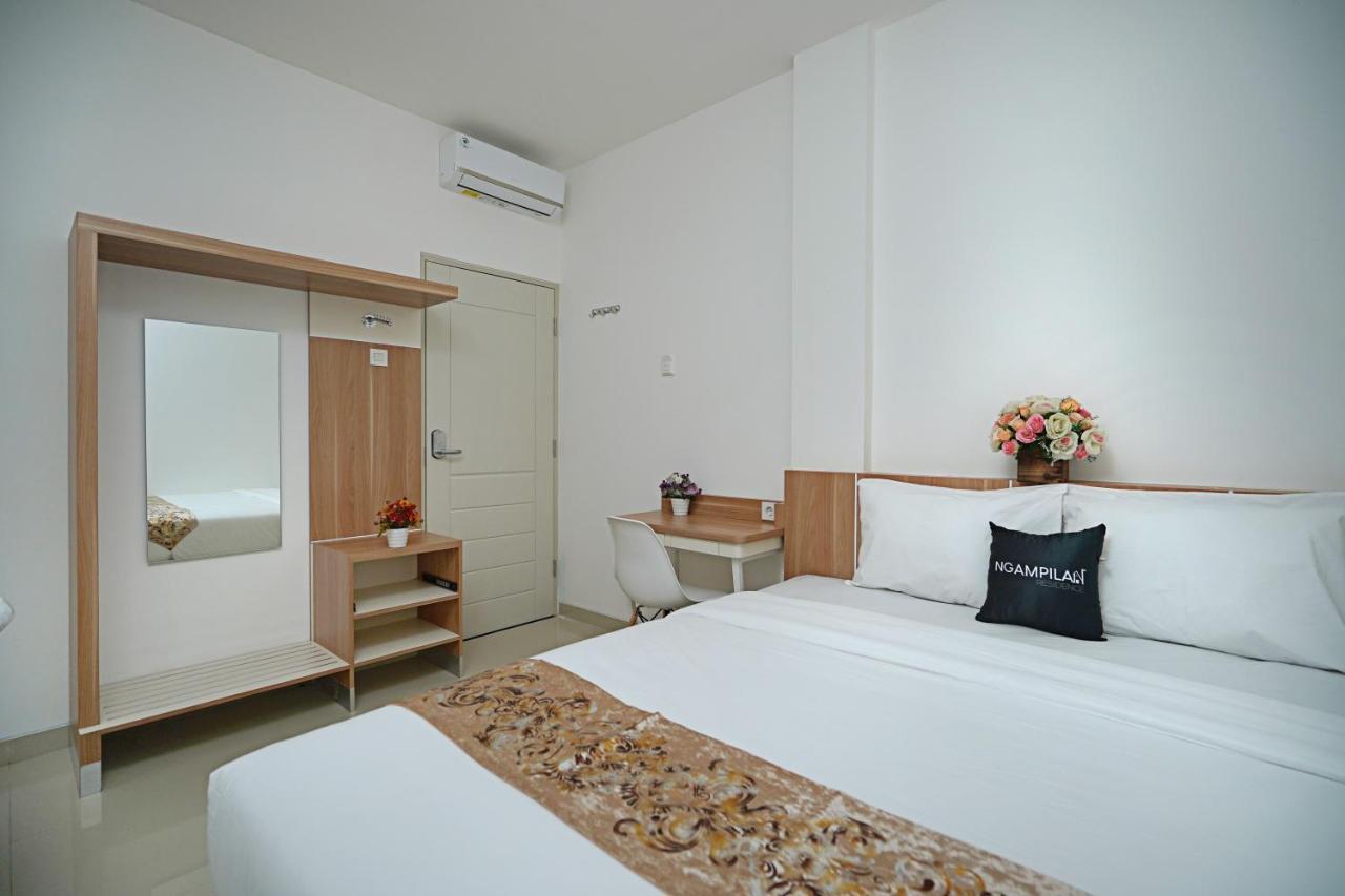 Ngampilan Residence Yogyakarta Mitra Reddoorz Ngabean Экстерьер фото